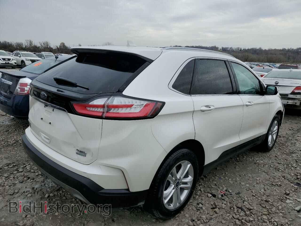 2019 FORD EDGE - VIN: 2FMPK3J94KBC20679 - Фото 3