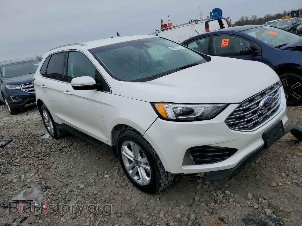 2019 FORD EDGE - VIN: 2FMPK3J94KBC20679 - Фото 4