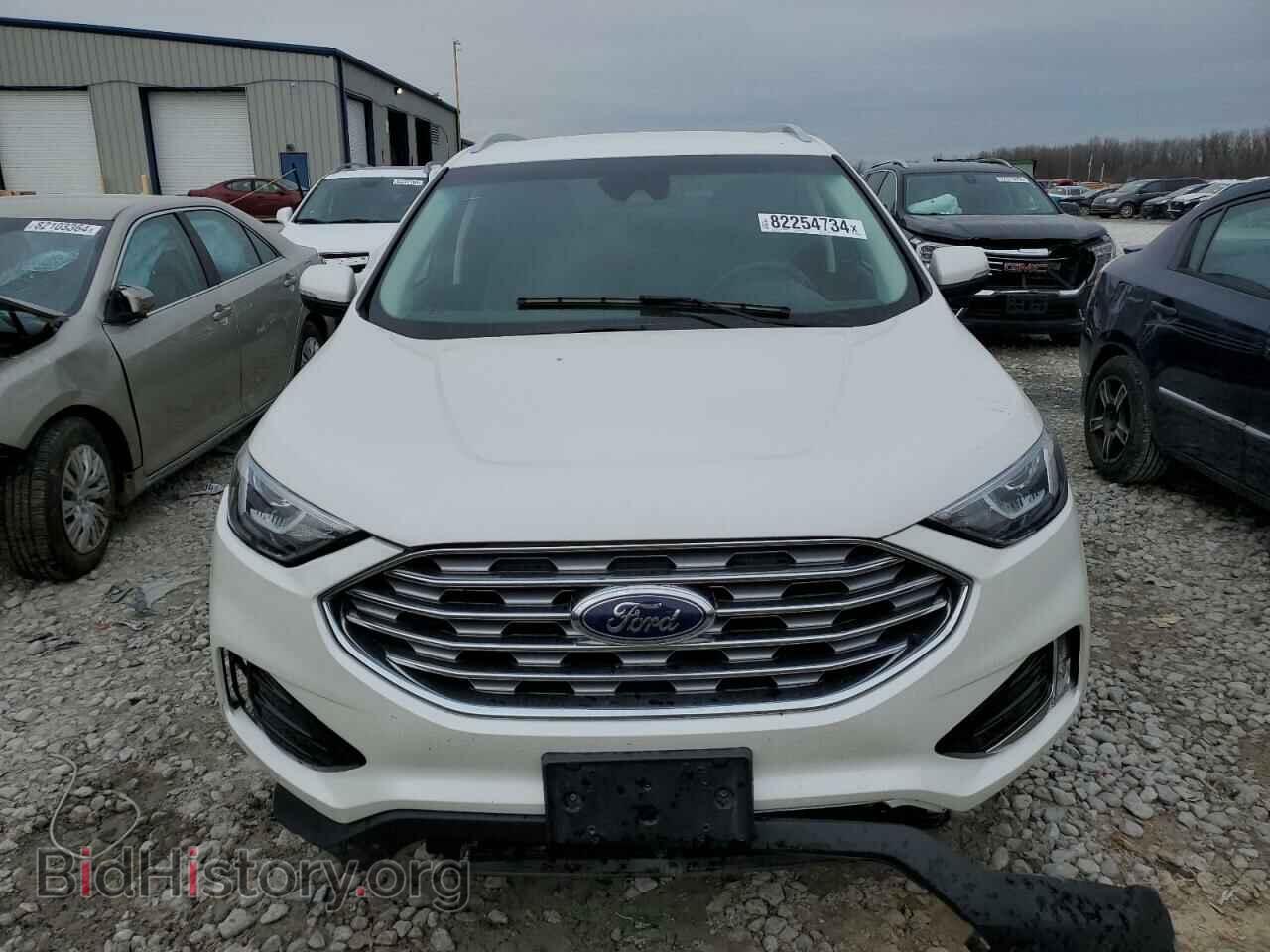 2019 FORD EDGE - VIN: 2FMPK3J94KBC20679 - Фото 5