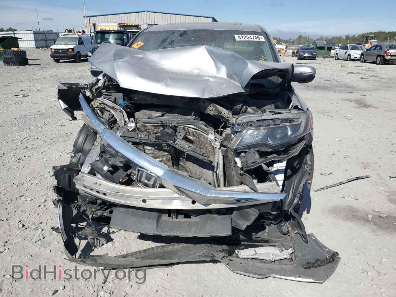 2019 HONDA PILOT - VIN: 5FNYF6H54KB058699 - Фото 5