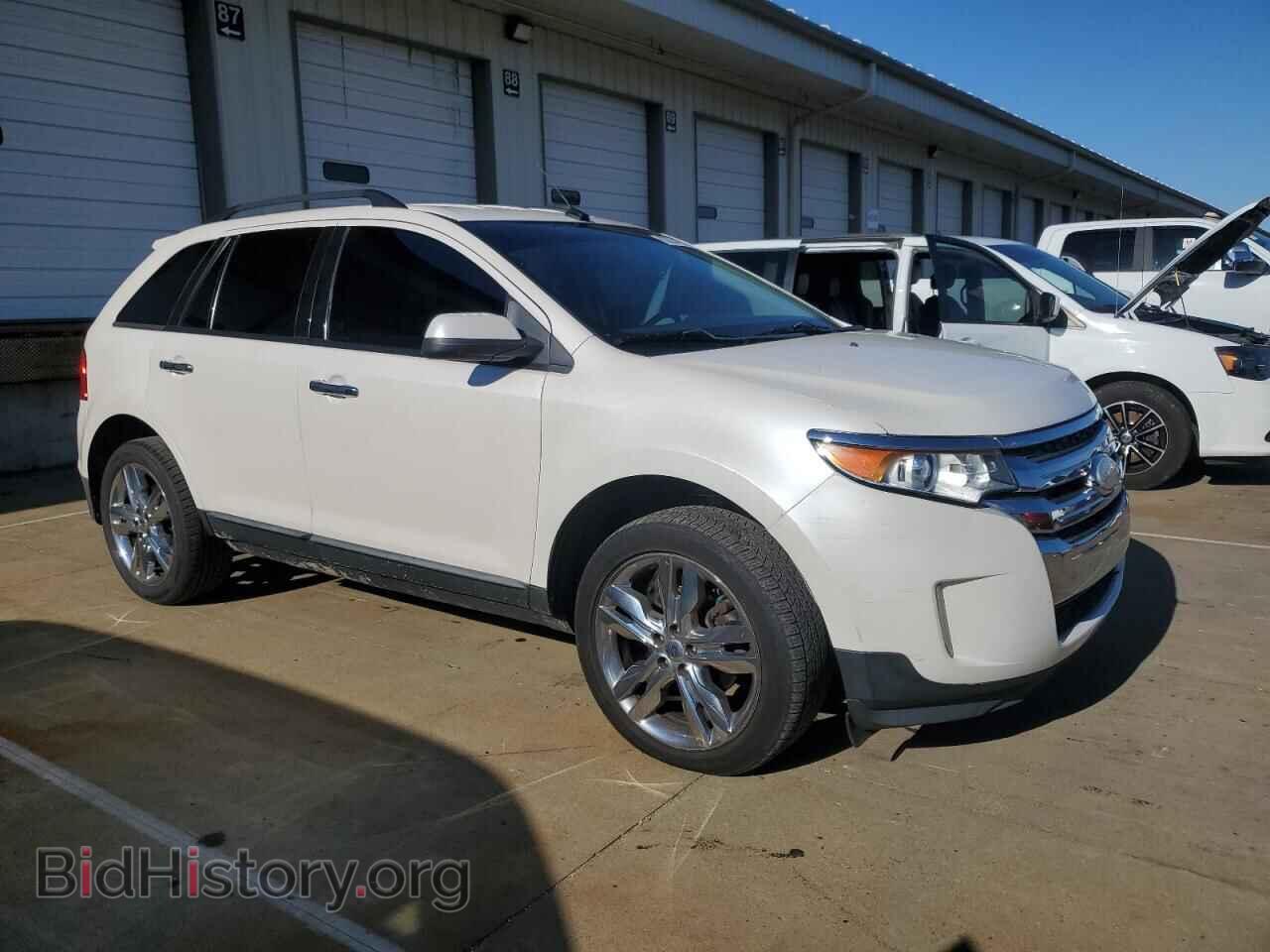 2011 FORD EDGE - VIN: 2FMDK3JC6BBB50889 - Photo 4