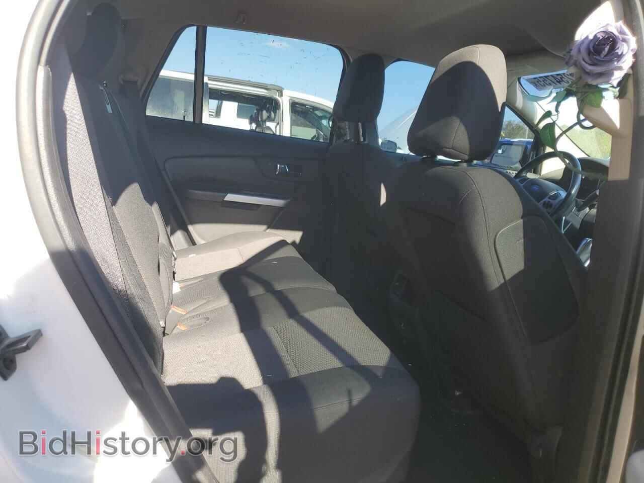 2011 FORD EDGE - VIN: 2FMDK3JC6BBB50889 - Photo 10
