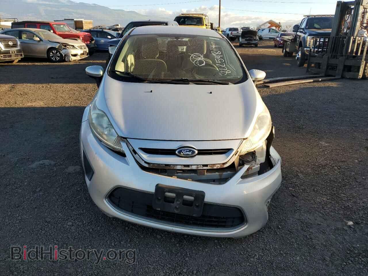 2012 FORD FIESTA - VIN: 3FADP4EJ2CM154187 - Фото 5