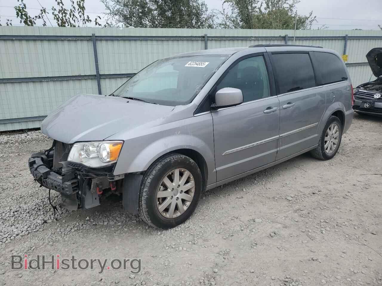 Photo 2C4RC1BG9GR299471 - CHRYSLER MINIVAN 2016