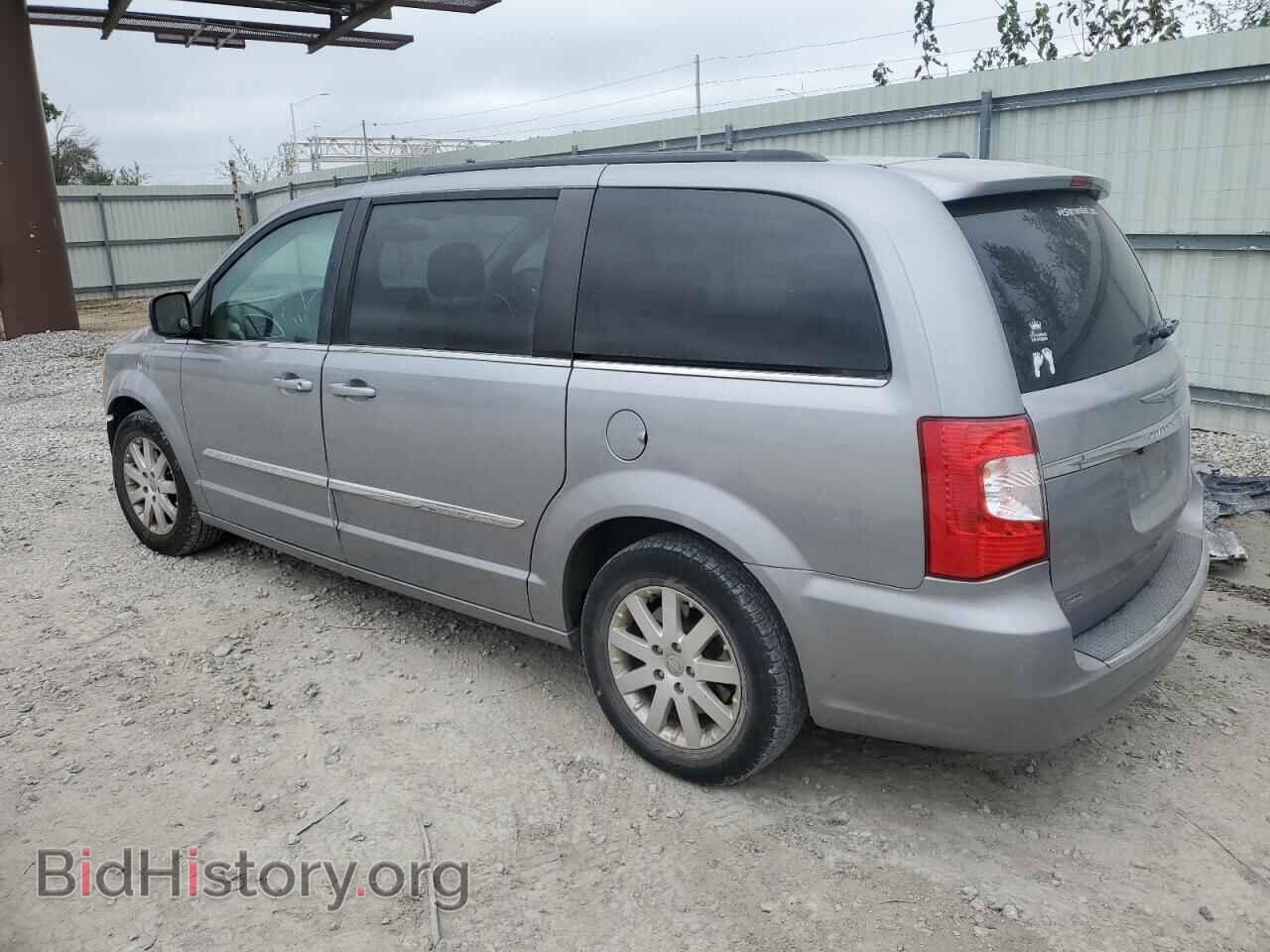 2016 CHRYSLER MINIVAN - VIN: 2C4RC1BG9GR299471 - Фото 2