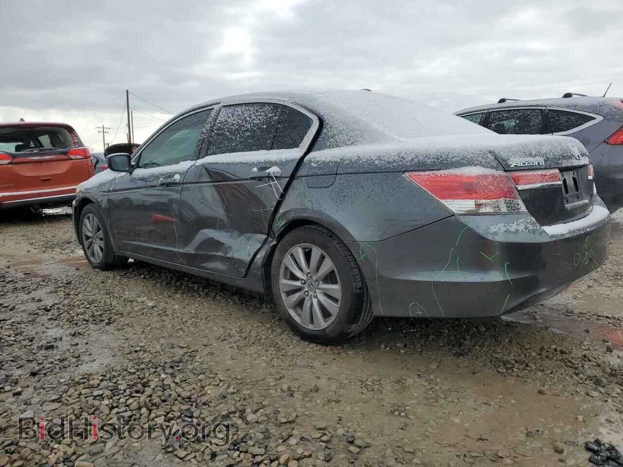2012 HONDA ACCORD - VIN: 1HGCP2F84CA186613 - Фото 2