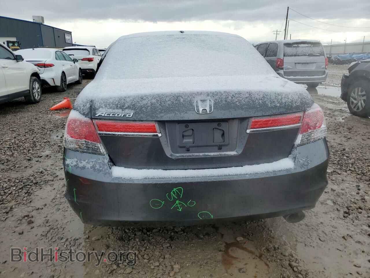 2012 HONDA ACCORD - VIN: 1HGCP2F84CA186613 - Фото 6