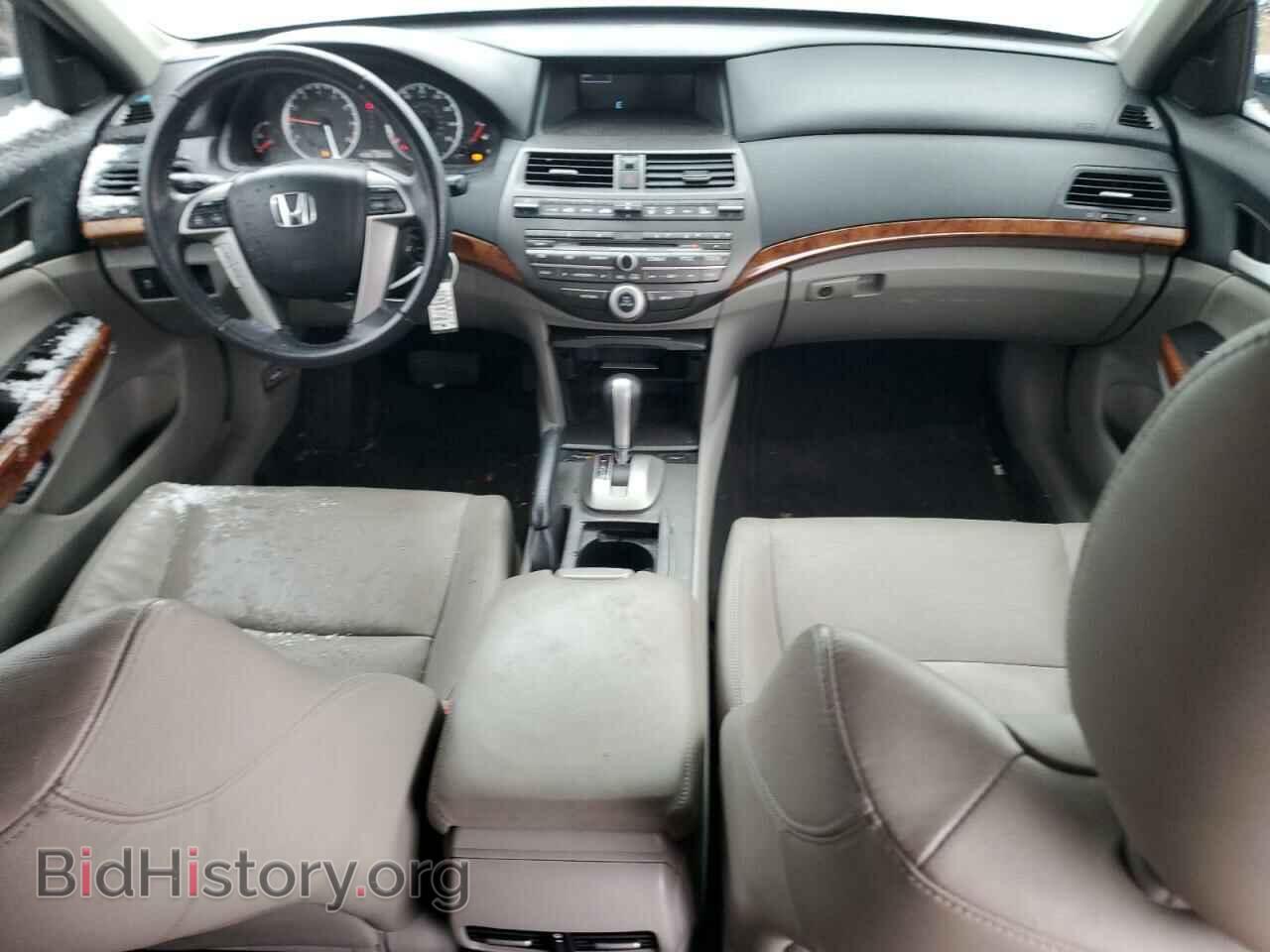 2012 HONDA ACCORD - VIN: 1HGCP2F84CA186613 - Фото 8