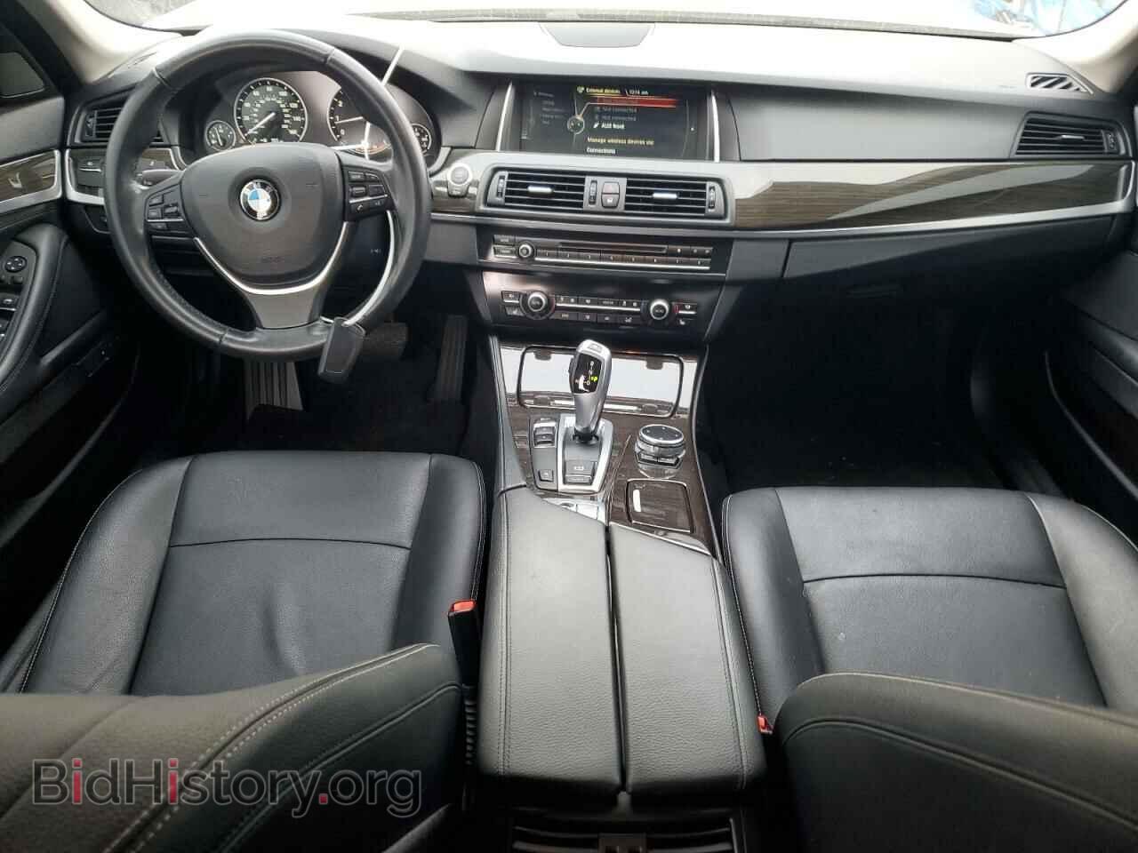2014 BMW 5 SERIES - VIN: WBA5B1C55ED477548 - Фото 8