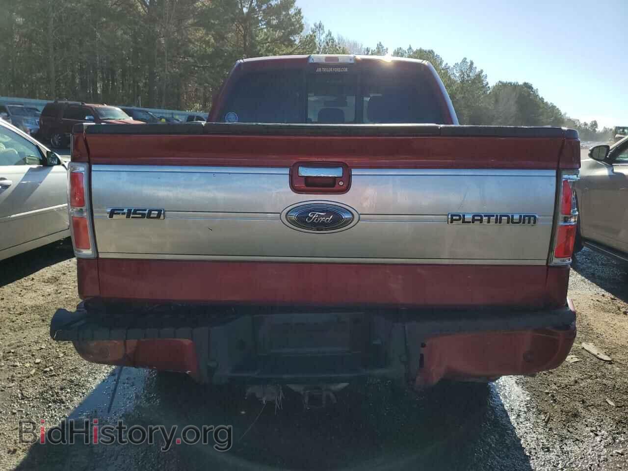 2013 FORD F-150 - VIN: 1FTFW1ET0DFD45419 - Фото 6