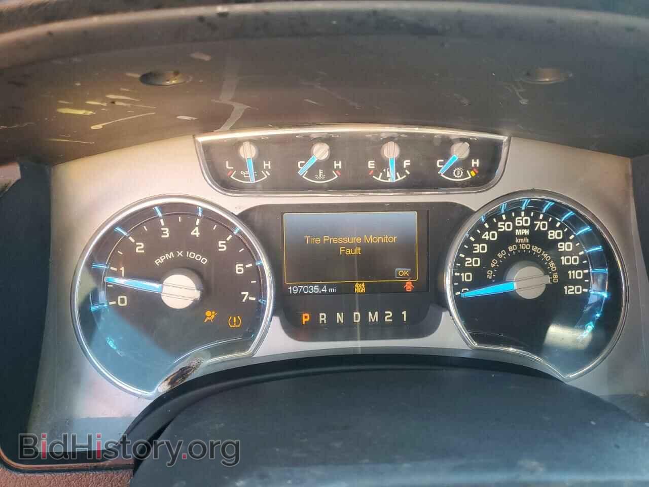 2013 FORD F-150 - VIN: 1FTFW1ET0DFD45419 - Фото 9