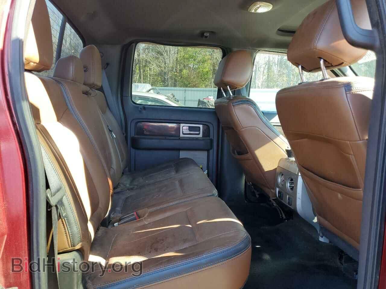 2013 FORD F-150 - VIN: 1FTFW1ET0DFD45419 - Фото 10
