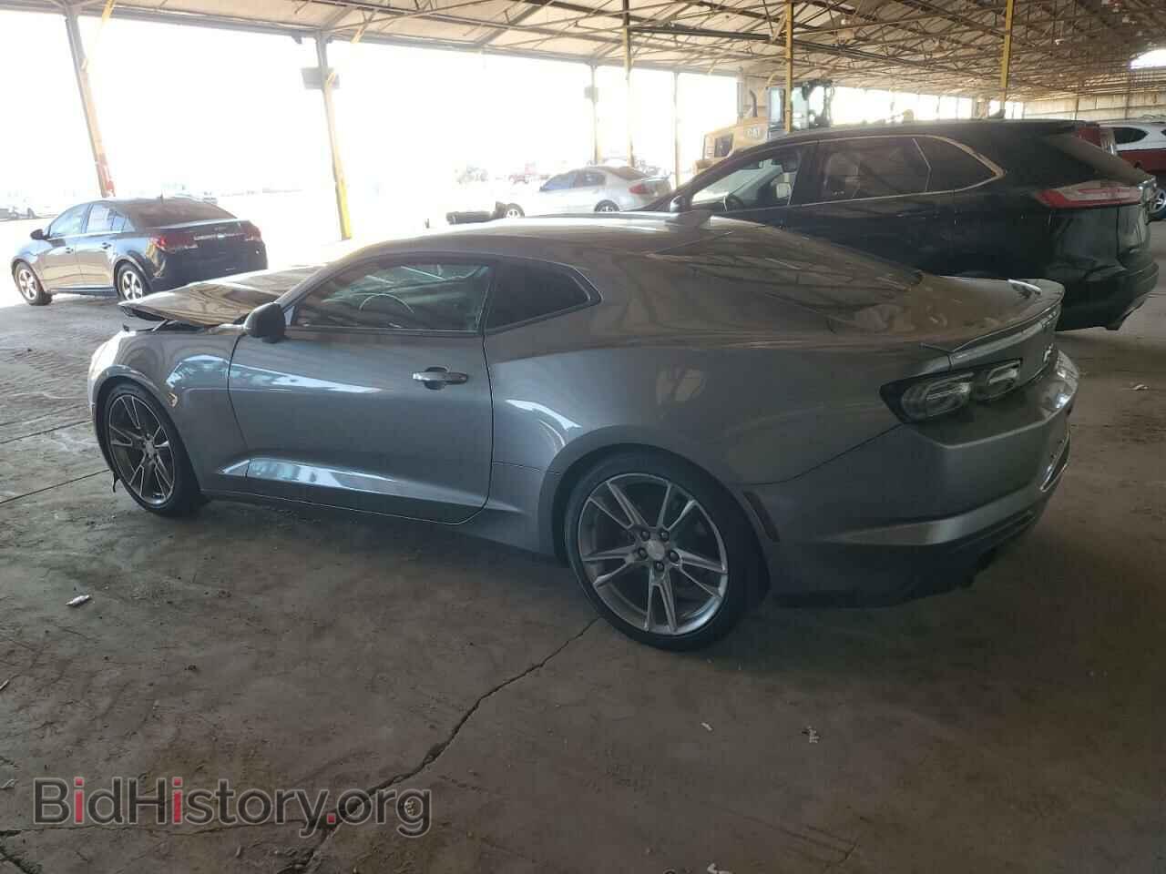2019 CHEVROLET CAMARO - VIN: 1G1FA1RS7K0113358 - Фото 2