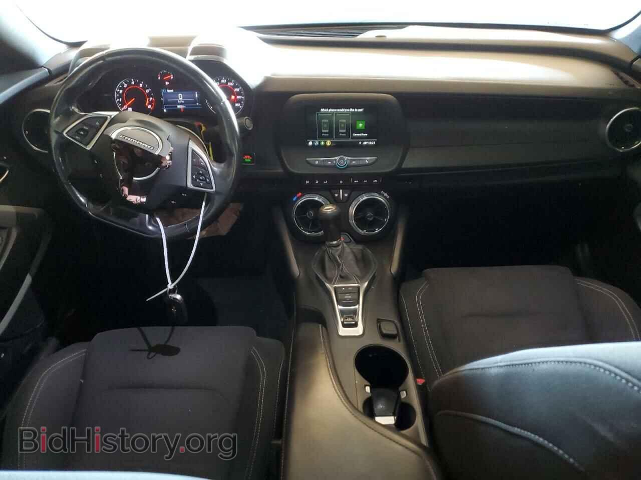 2019 CHEVROLET CAMARO - VIN: 1G1FA1RS7K0113358 - Фото 8