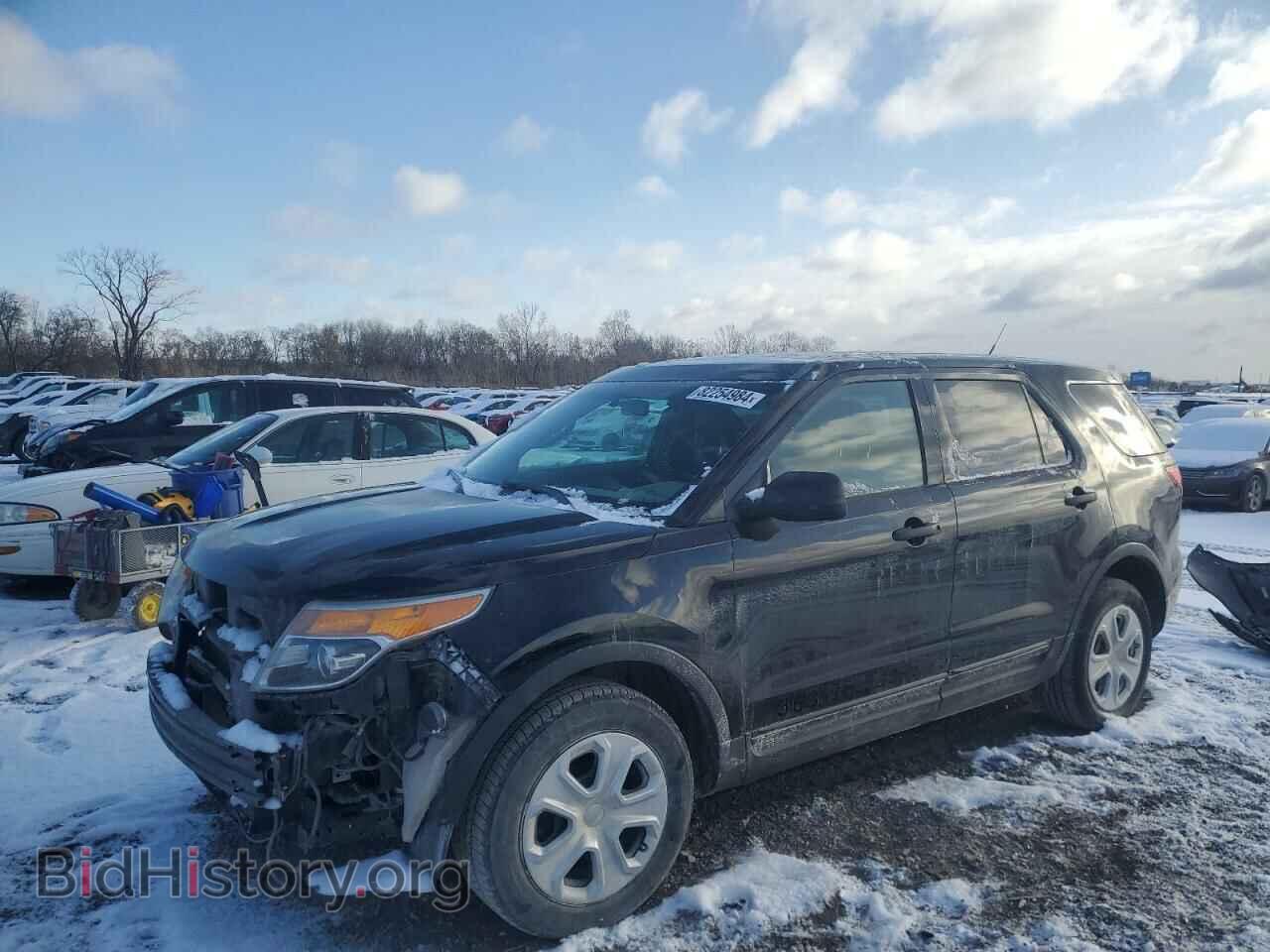 Photo 1FM5K8AR0DGC06939 - FORD EXPLORER 2013