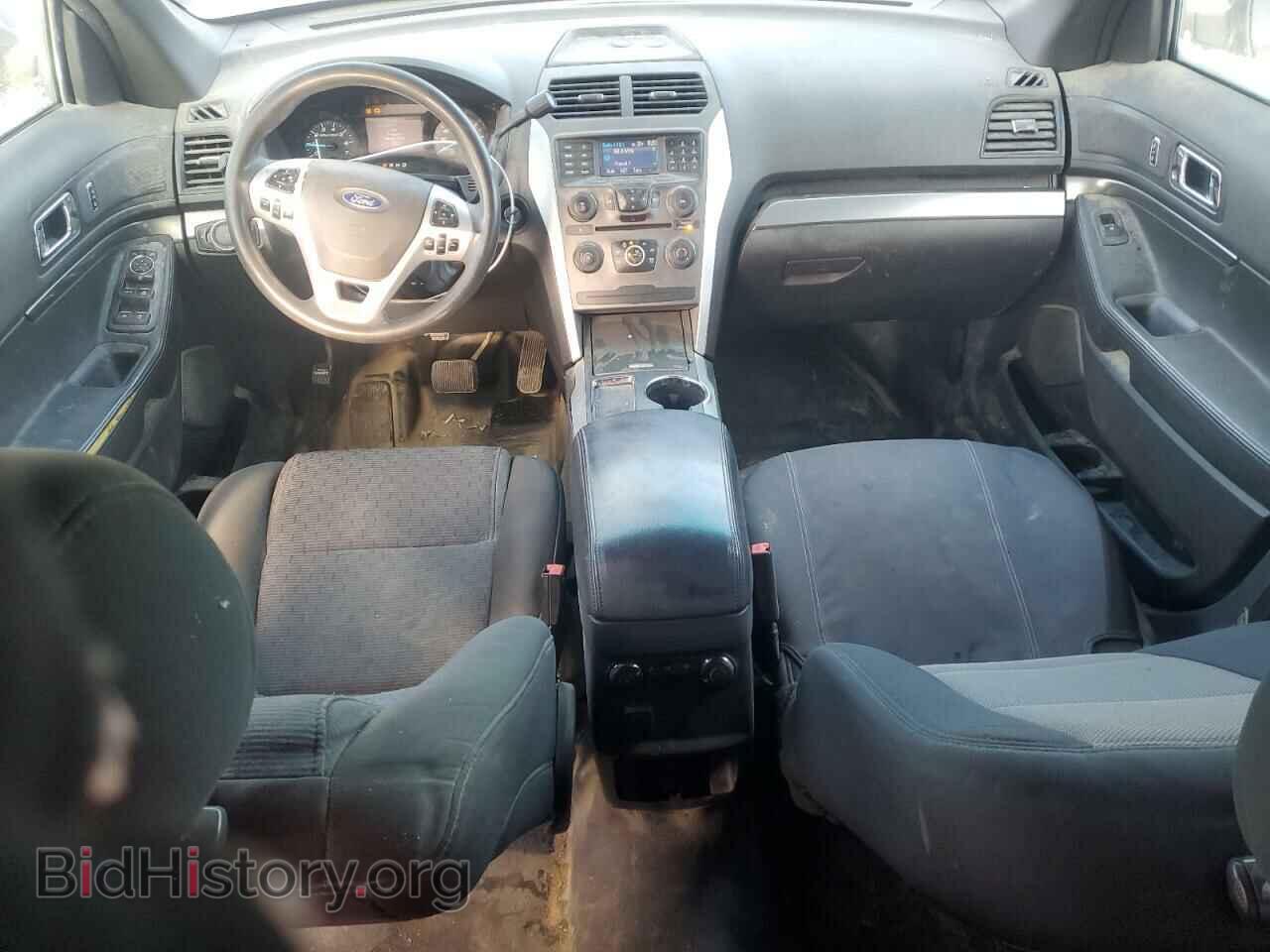 2013 FORD EXPLORER - VIN: 1FM5K8AR0DGC06939 - Фото 8