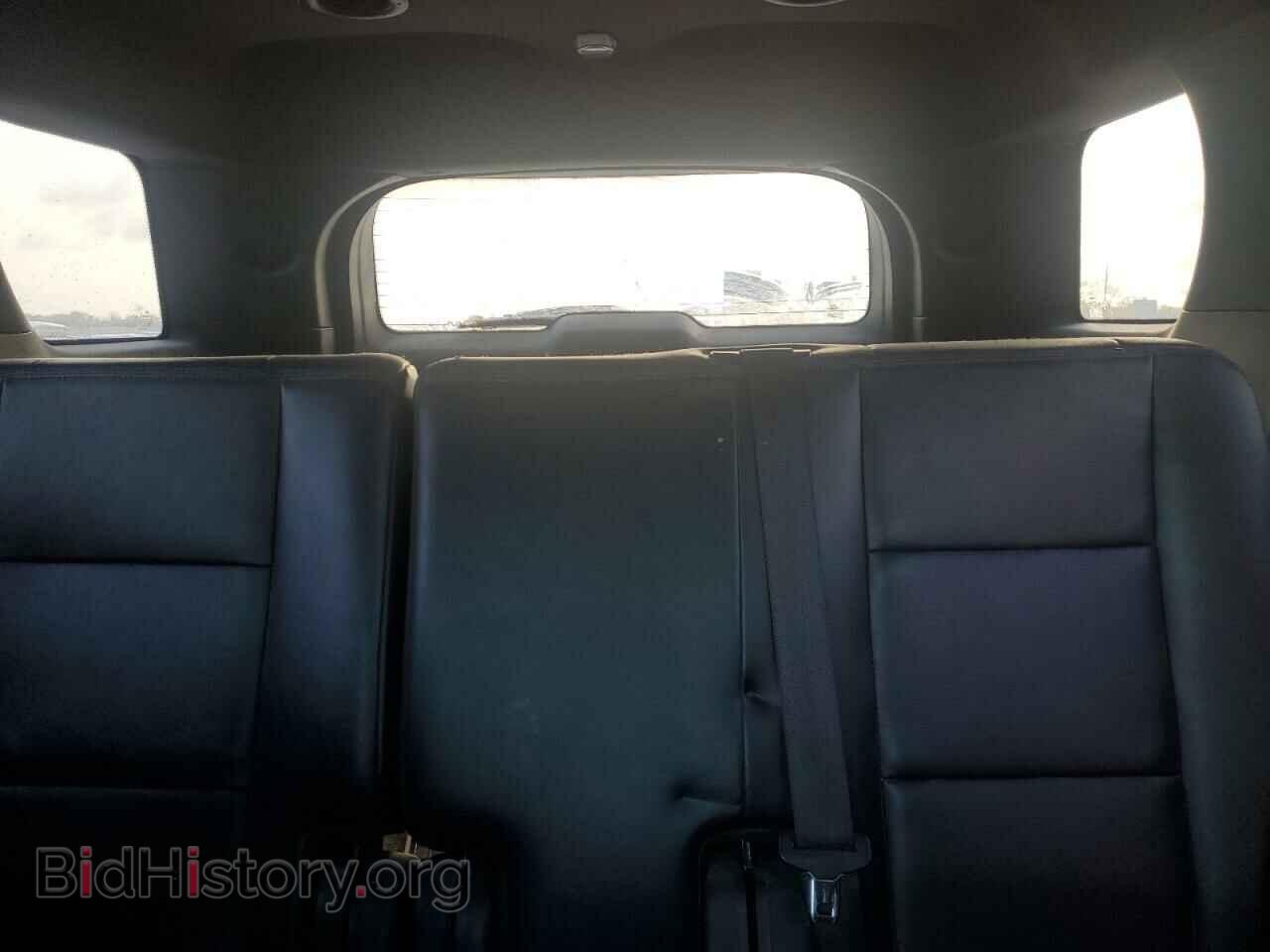 2013 FORD EXPLORER - VIN: 1FM5K8AR0DGC06939 - Фото 10