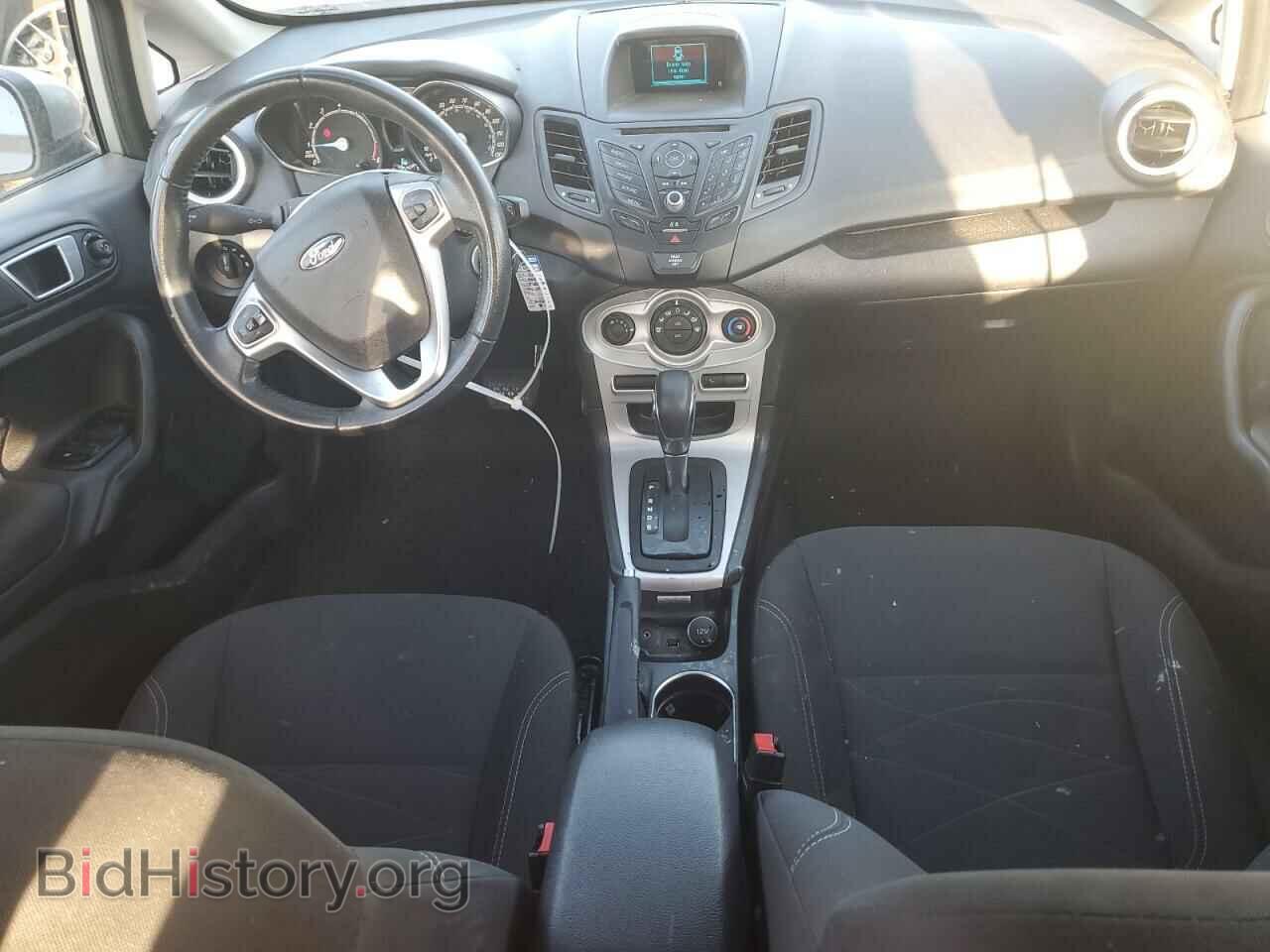 2016 FORD FIESTA - VIN: 3FADP4EJ4GM204187 - Фото 8