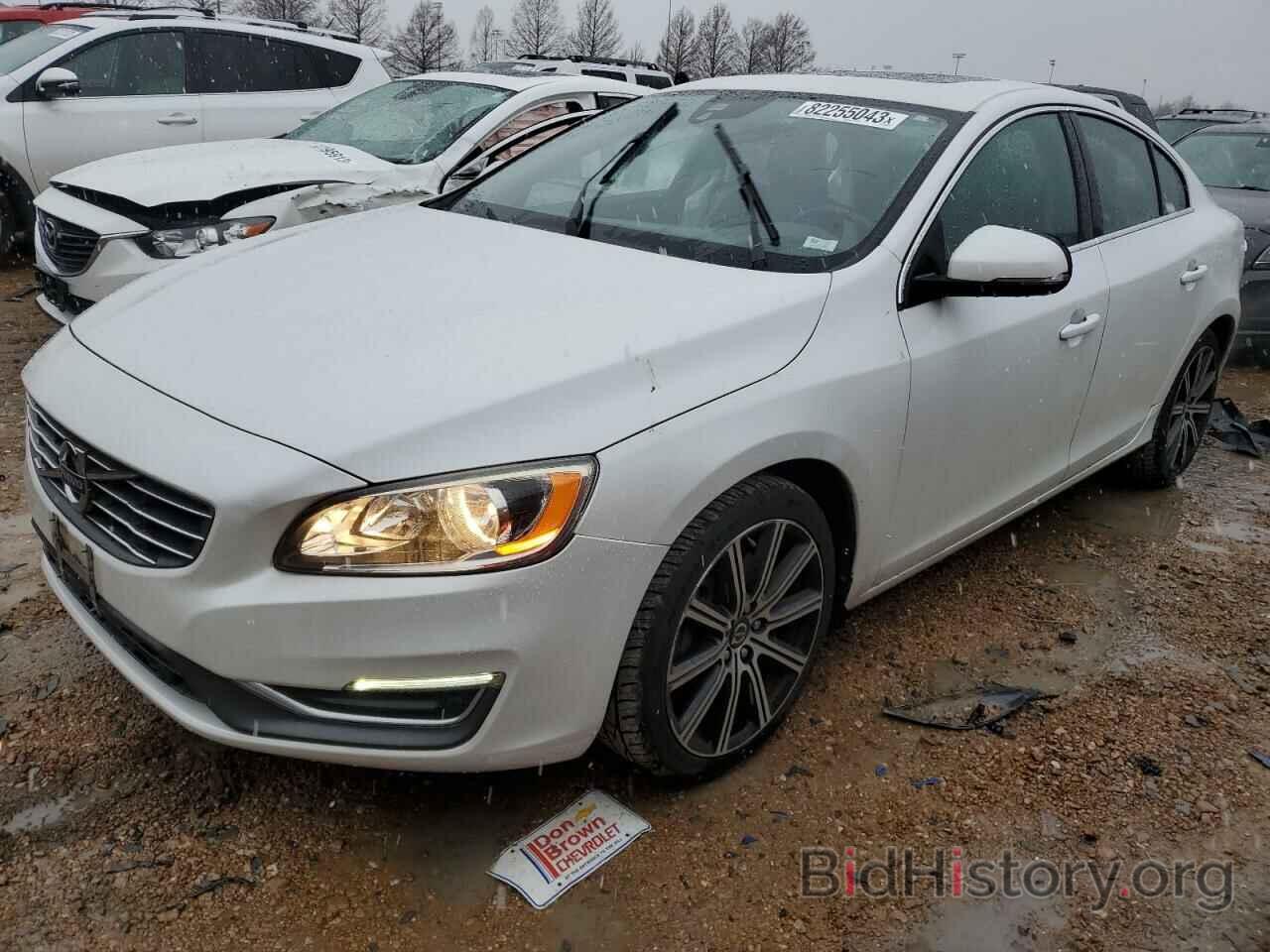 Photo YV1612FS6E2297292 - VOLVO S60 2014