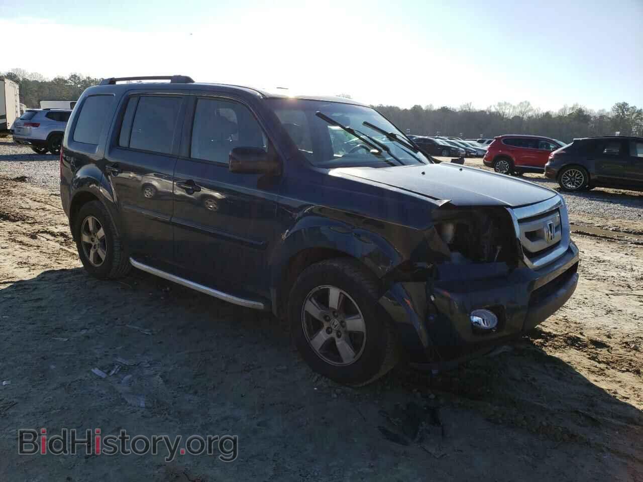 2010 HONDA PILOT - VIN: 5FNYF3H59AB011116 - Фото 4