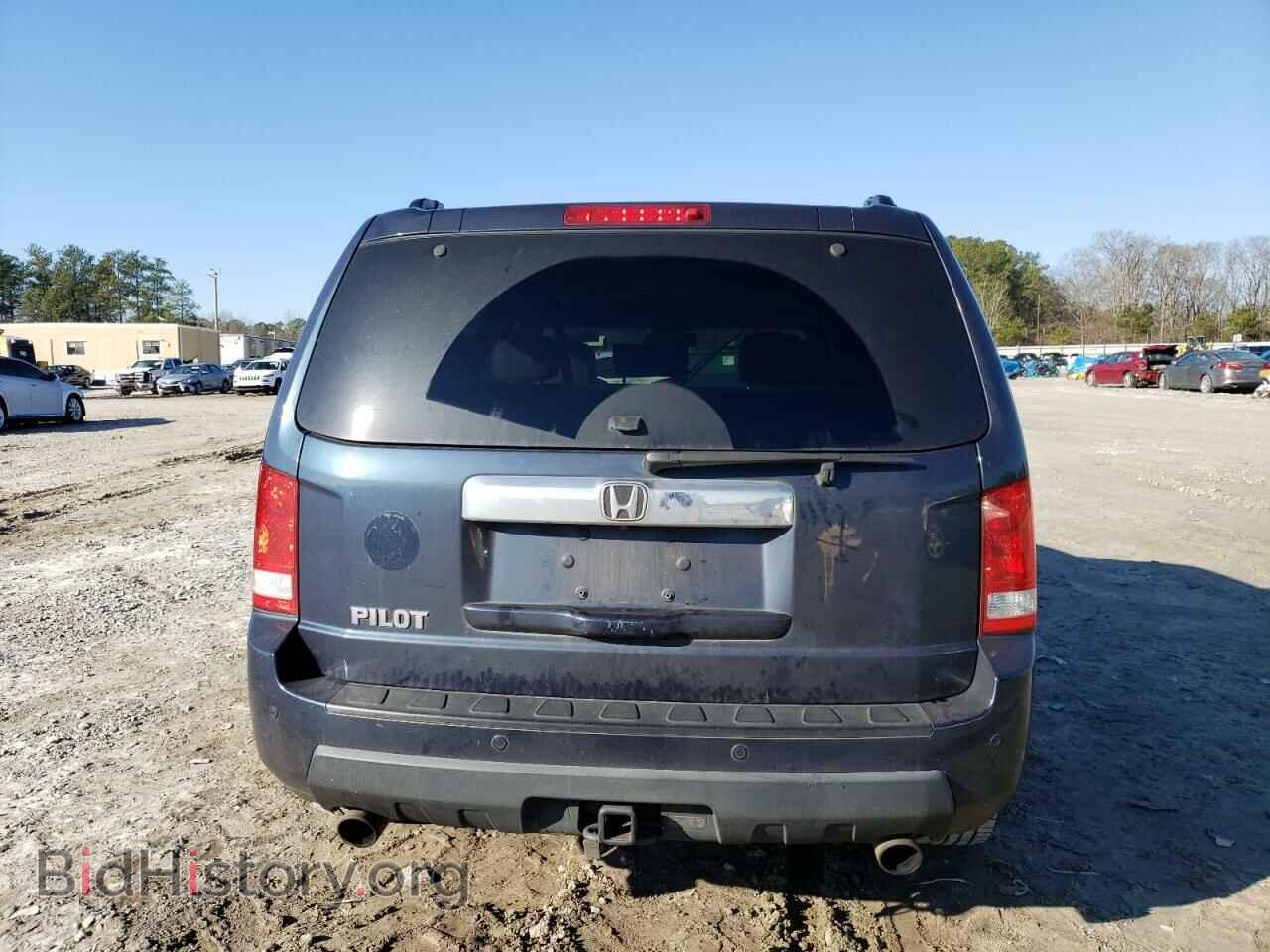 2010 HONDA PILOT - VIN: 5FNYF3H59AB011116 - Фото 6
