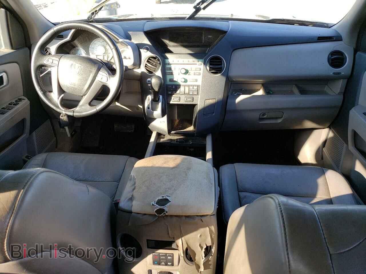 2010 HONDA PILOT - VIN: 5FNYF3H59AB011116 - Фото 8