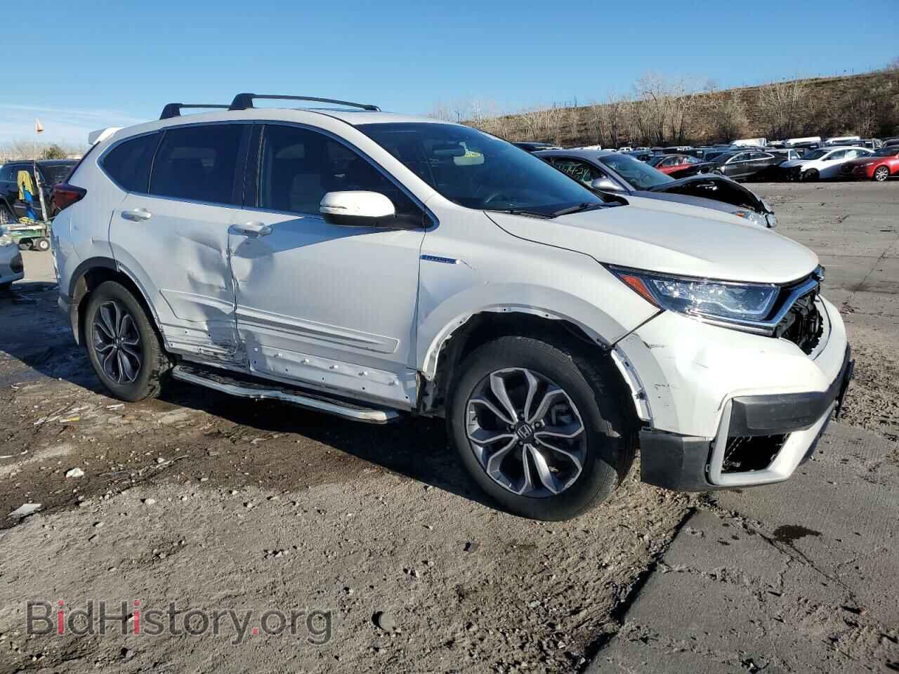 2022 HONDA CRV - VIN: 5J6RT6H51NL047667 - Фото 4
