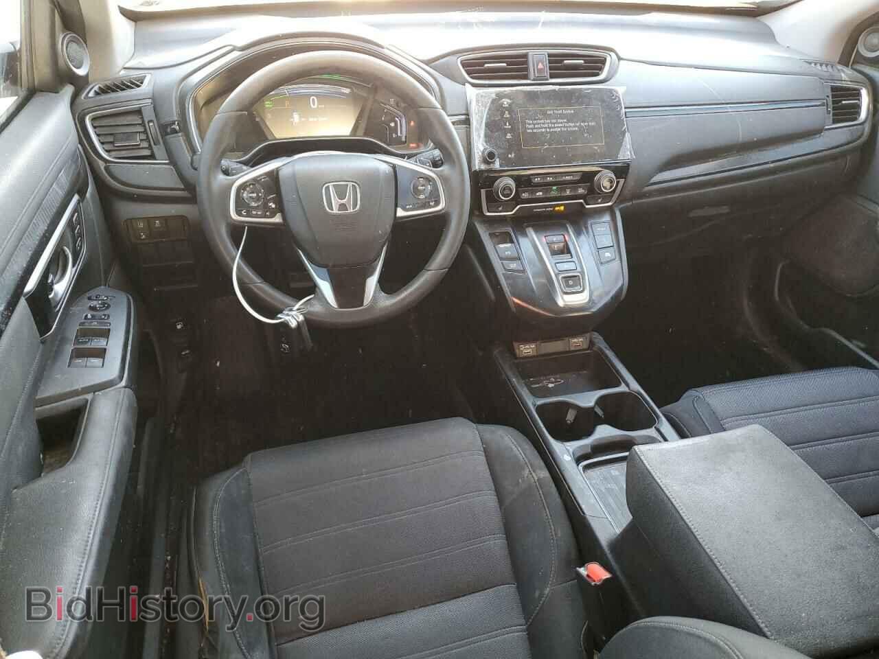 2022 HONDA CRV - VIN: 5J6RT6H51NL047667 - Фото 8