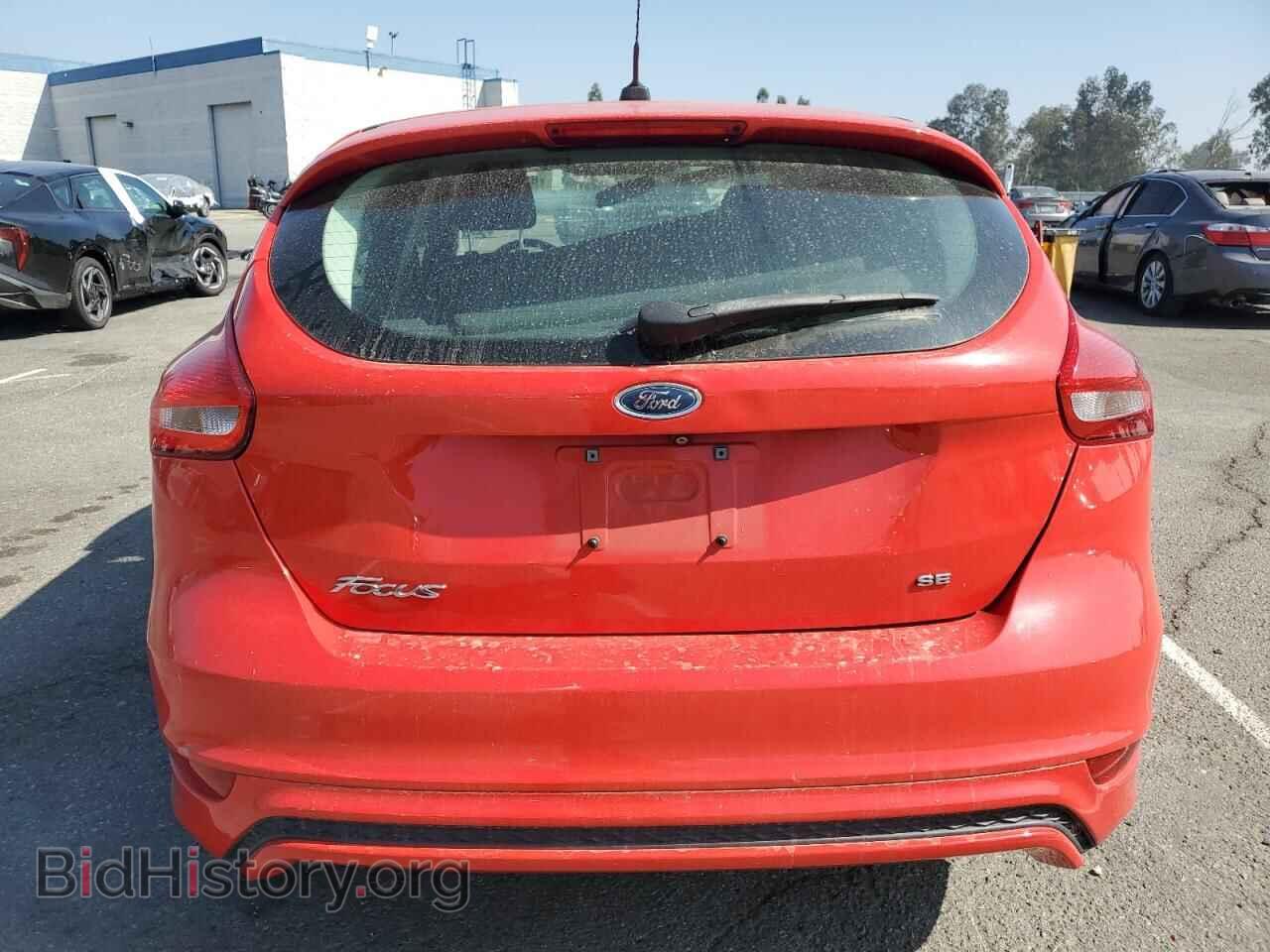 2015 FORD FOCUS - VIN: 1FADP3K28FL261791 - Фото 6