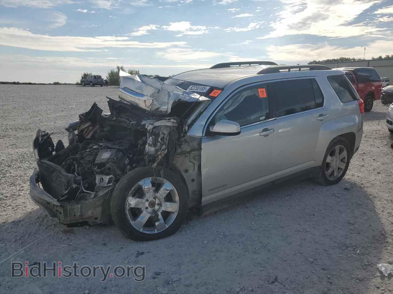 Фотография 2CTFLGEY8A6234389 - GMC TERRAIN 2010
