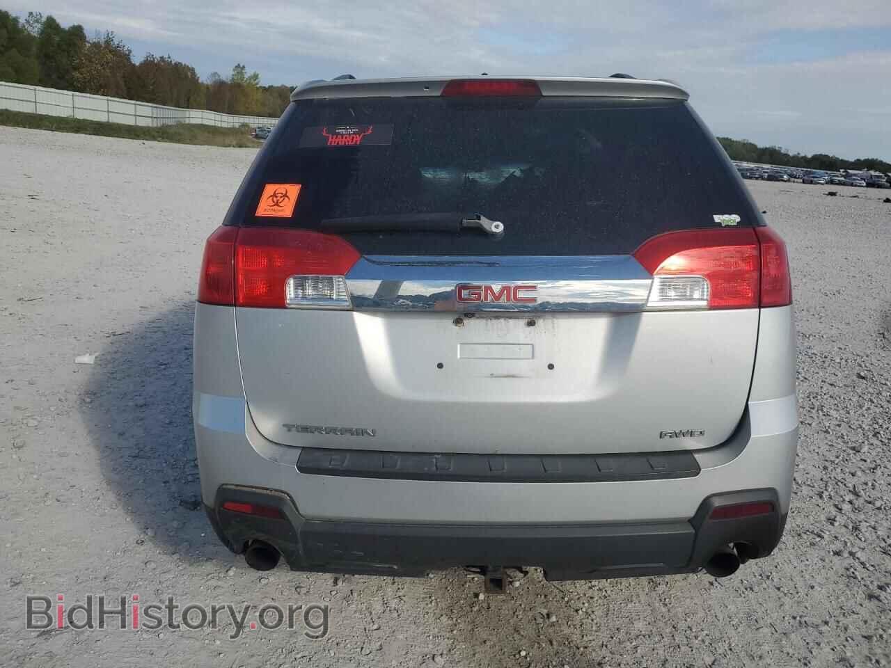 2010 GMC TERRAIN - VIN: 2CTFLGEY8A6234389 - Фото 6
