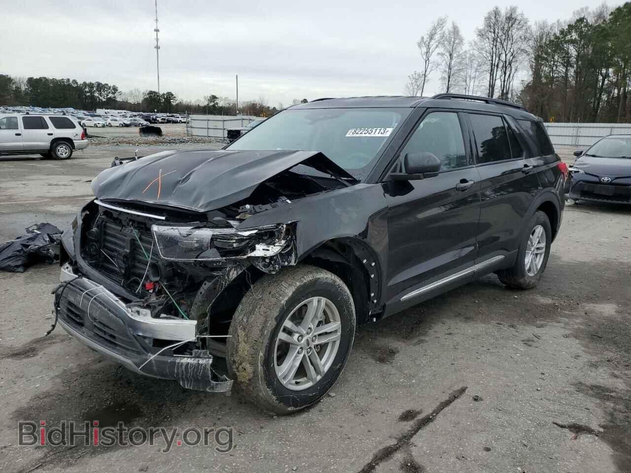 Фотография 1FMSK7DH0PGA26686 - FORD EXPLORER 2023