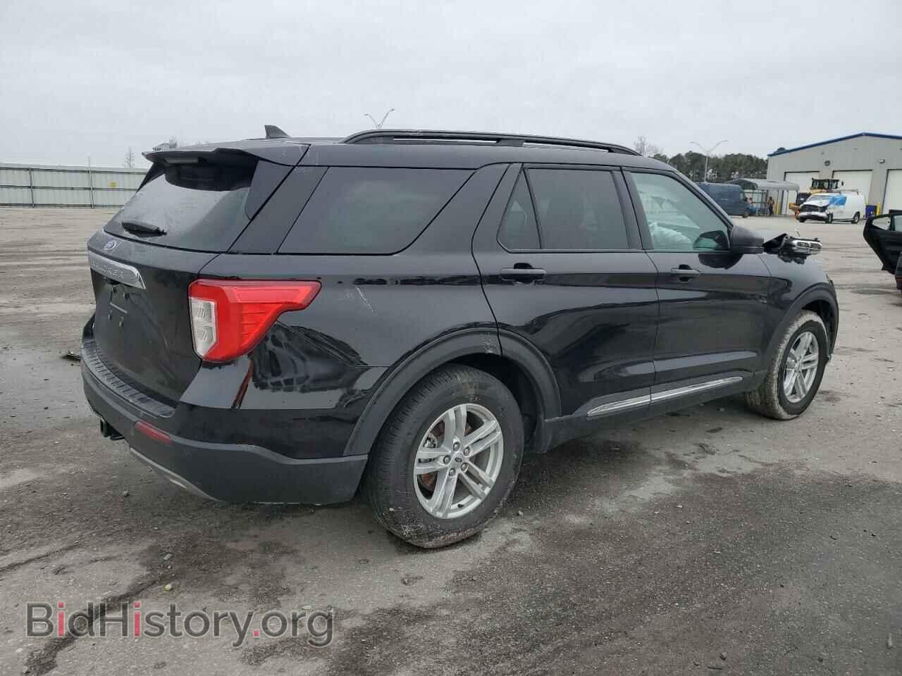 2023 FORD EXPLORER - VIN: 1FMSK7DH0PGA26686 - Фото 3