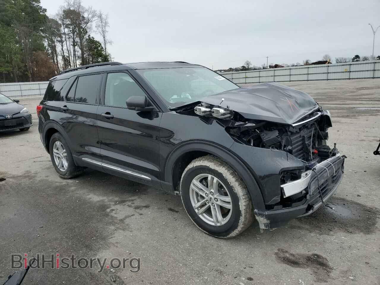 2023 FORD EXPLORER - VIN: 1FMSK7DH0PGA26686 - Фото 4