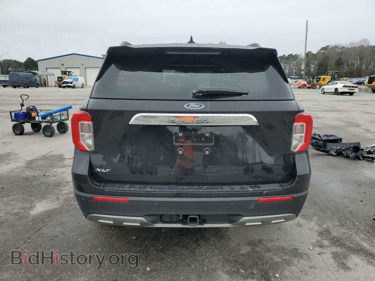 2023 FORD EXPLORER - VIN: 1FMSK7DH0PGA26686 - Фото 6
