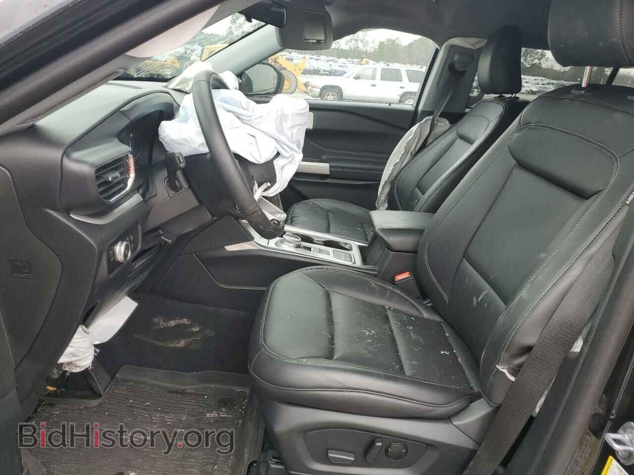 2023 FORD EXPLORER - VIN: 1FMSK7DH0PGA26686 - Фото 7