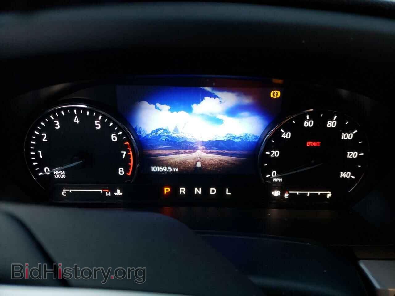 2023 FORD EXPLORER - VIN: 1FMSK7DH0PGA26686 - Фото 9