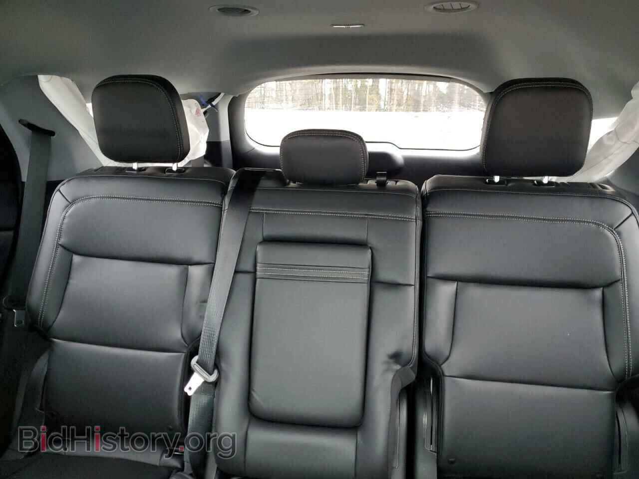 2023 FORD EXPLORER - VIN: 1FMSK7DH0PGA26686 - Фото 10