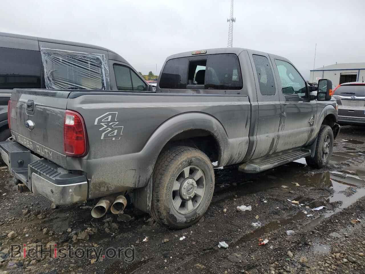 2014 FORD F250 - VIN: 1FT7X2BT0EEA99085 - Фото 3