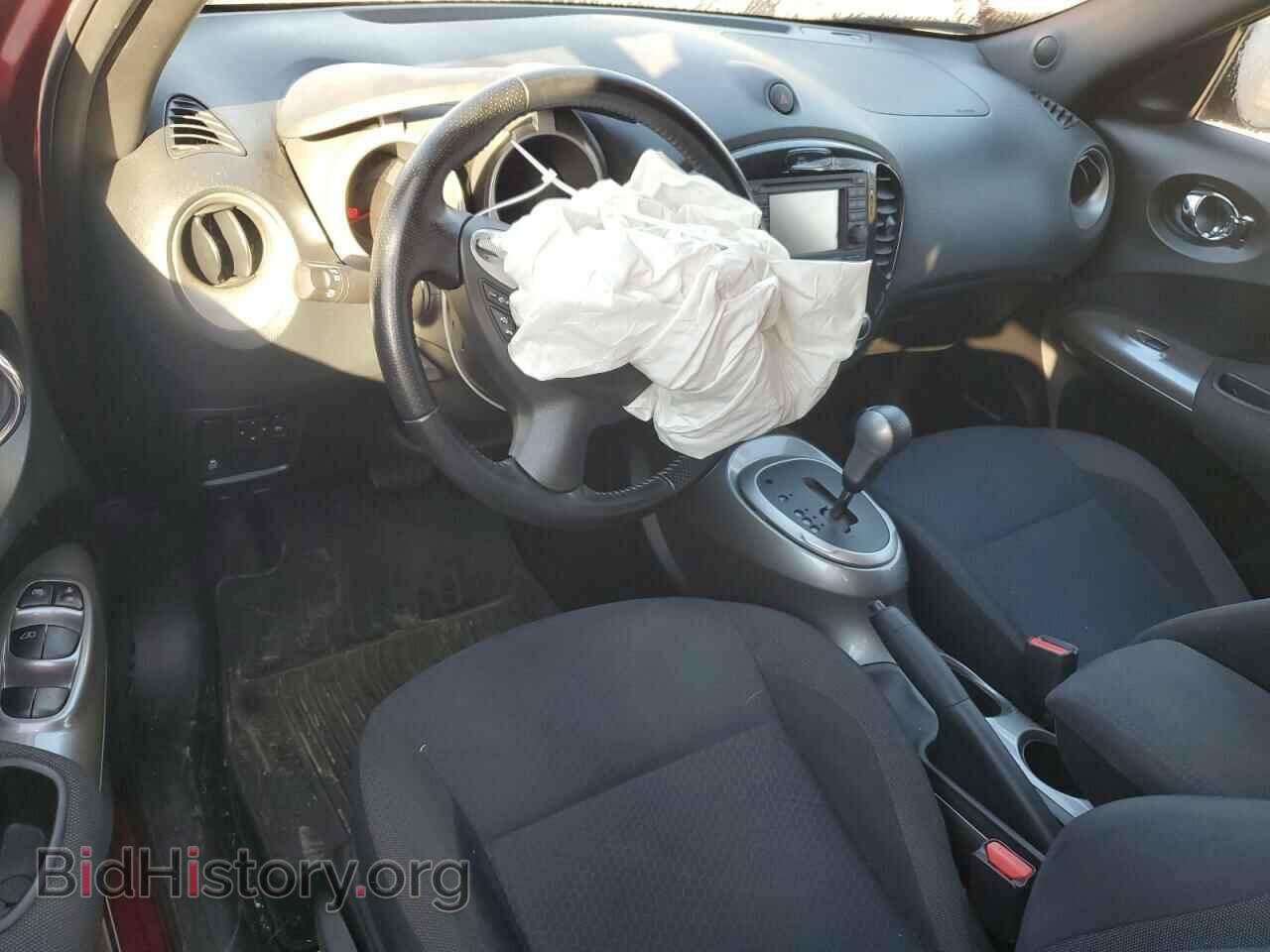 2014 NISSAN JUKE - VIN: JN8AF5MR6ET355709 - Фото 8