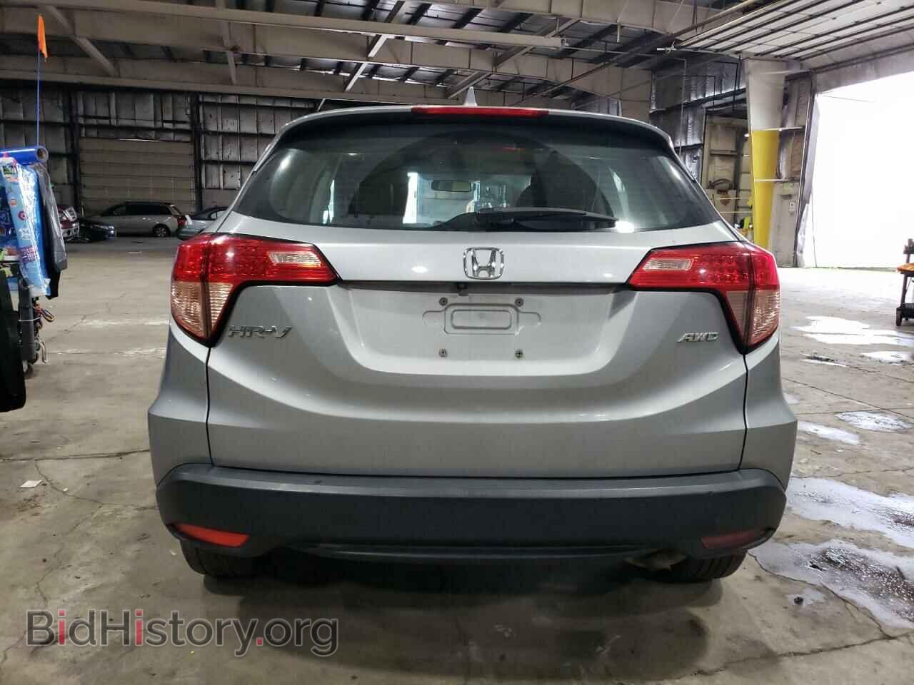 2018 HONDA HR-V - VIN: 3CZRU6H37JG720366 - Фото 6