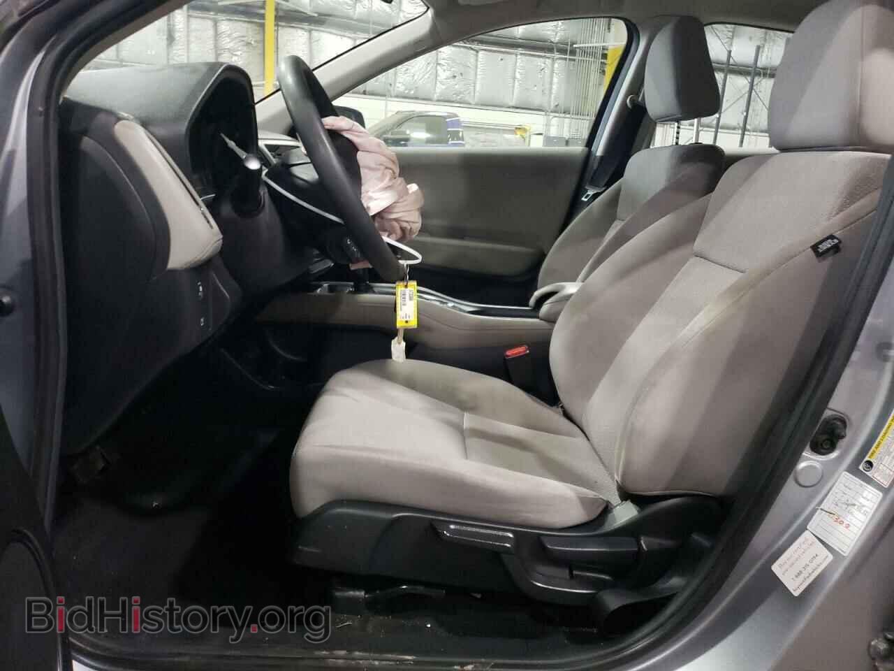 2018 HONDA HR-V - VIN: 3CZRU6H37JG720366 - Фото 7