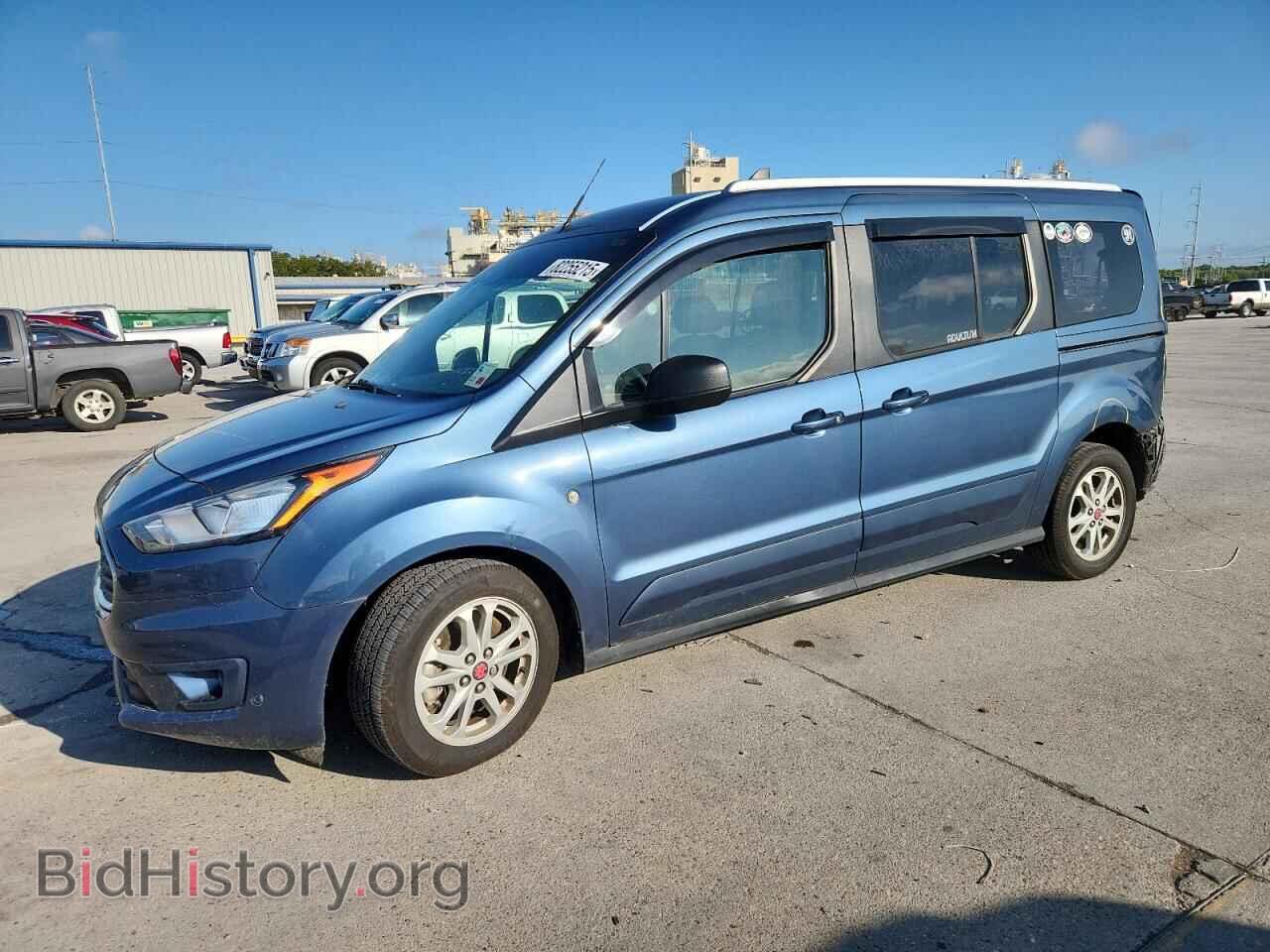 Фотография NM0GE9F29N1541625 - FORD TRANSIT 2022