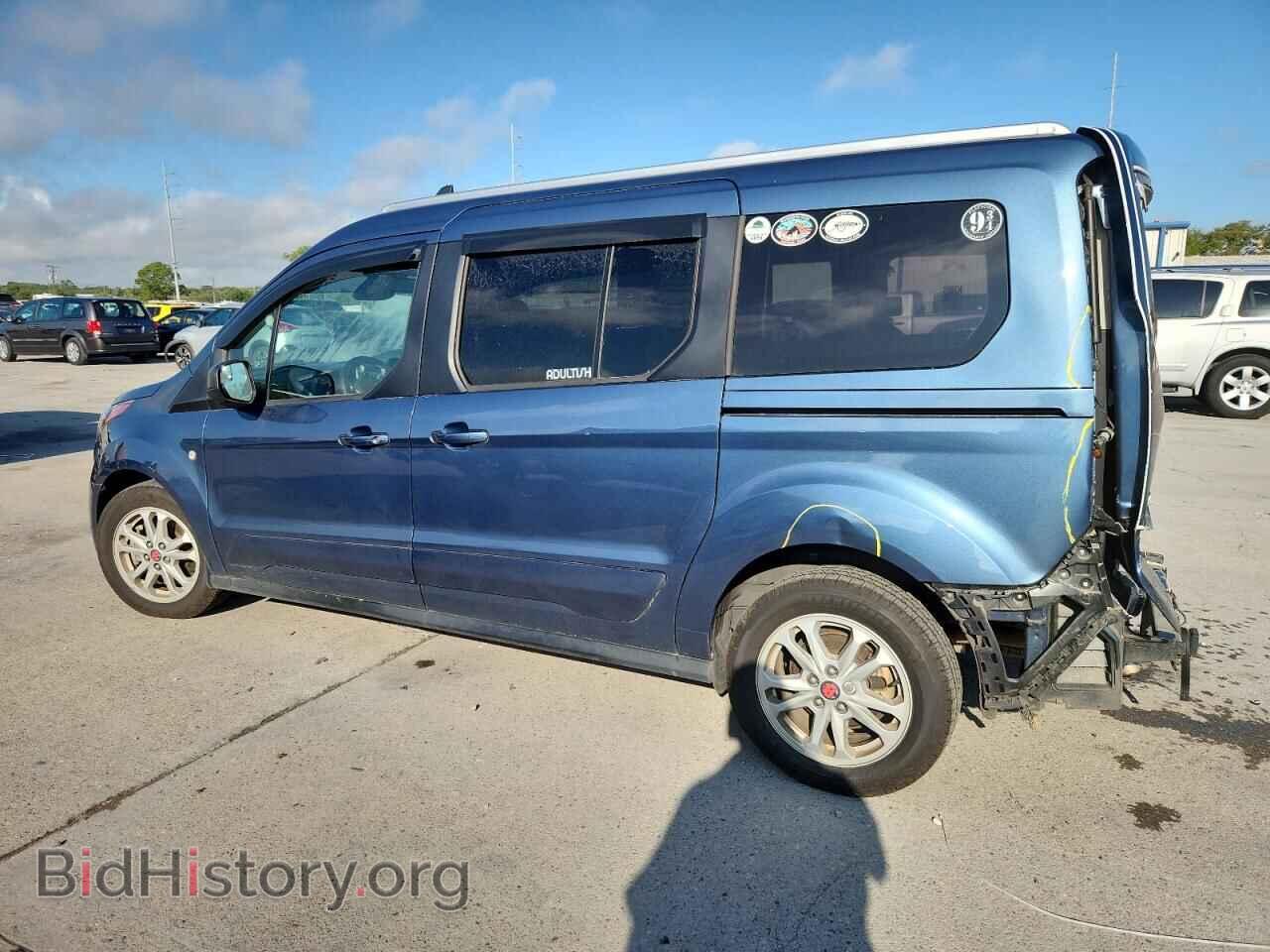 2022 FORD TRANSIT - VIN: NM0GE9F29N1541625 - Фото 2