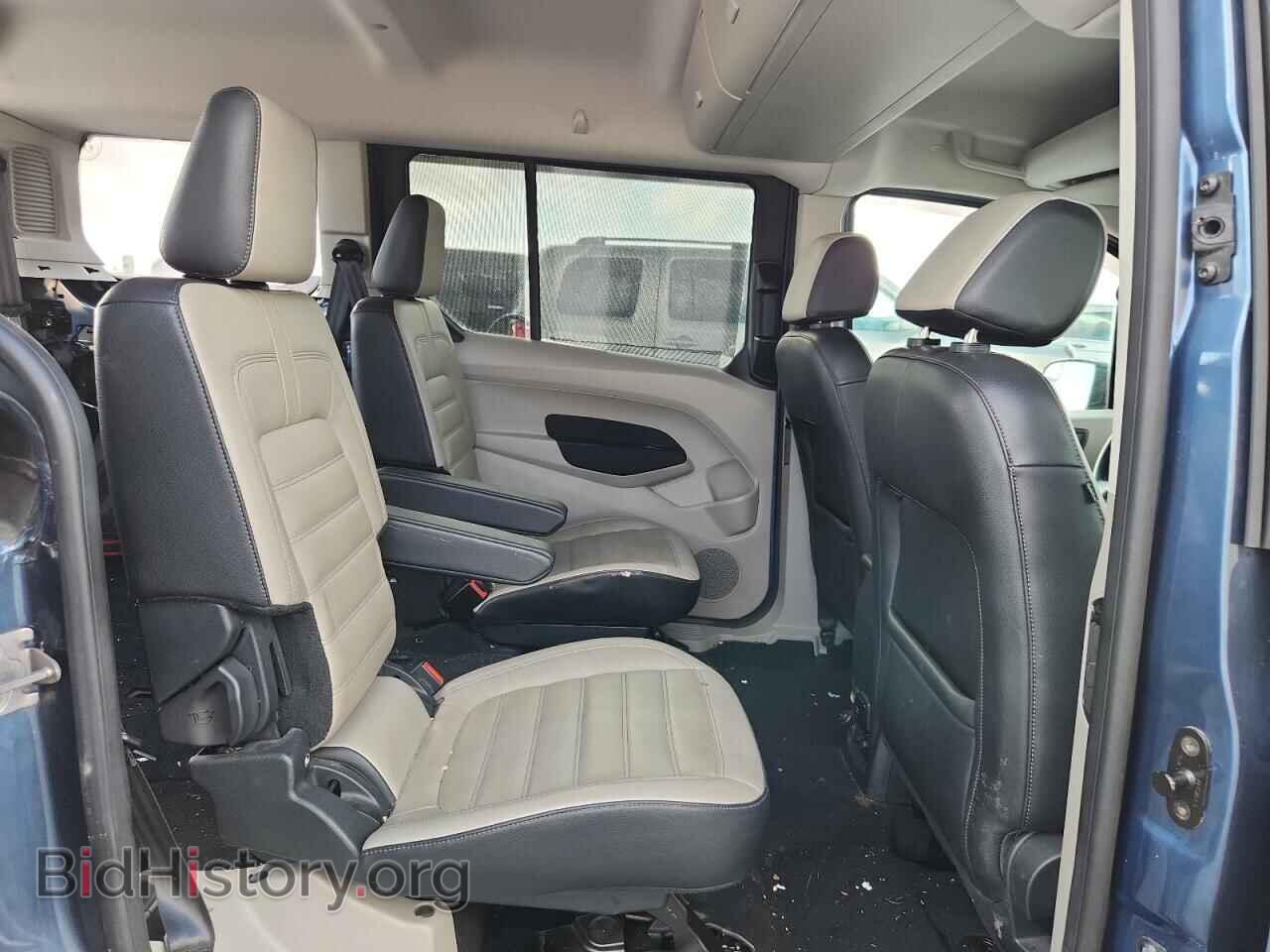 2022 FORD TRANSIT - VIN: NM0GE9F29N1541625 - Фото 11