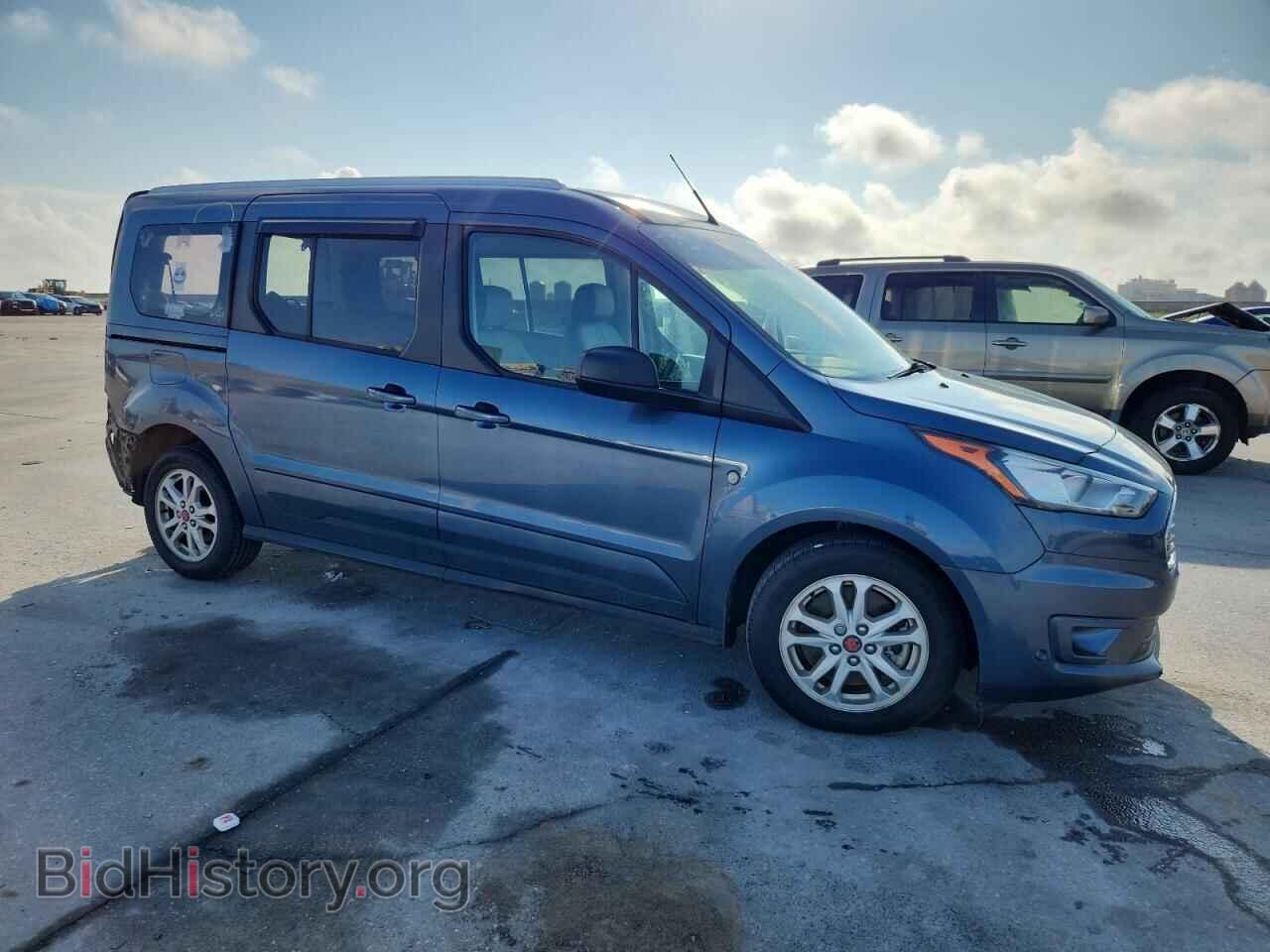2022 FORD TRANSIT - VIN: NM0GE9F29N1541625 - Фото 4