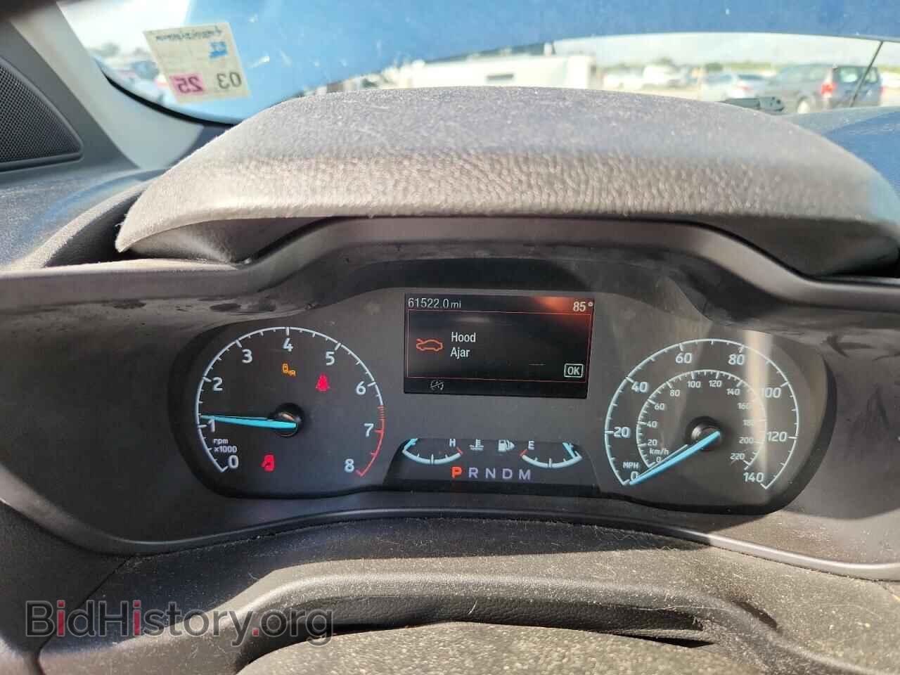 2022 FORD TRANSIT - VIN: NM0GE9F29N1541625 - Фото 9