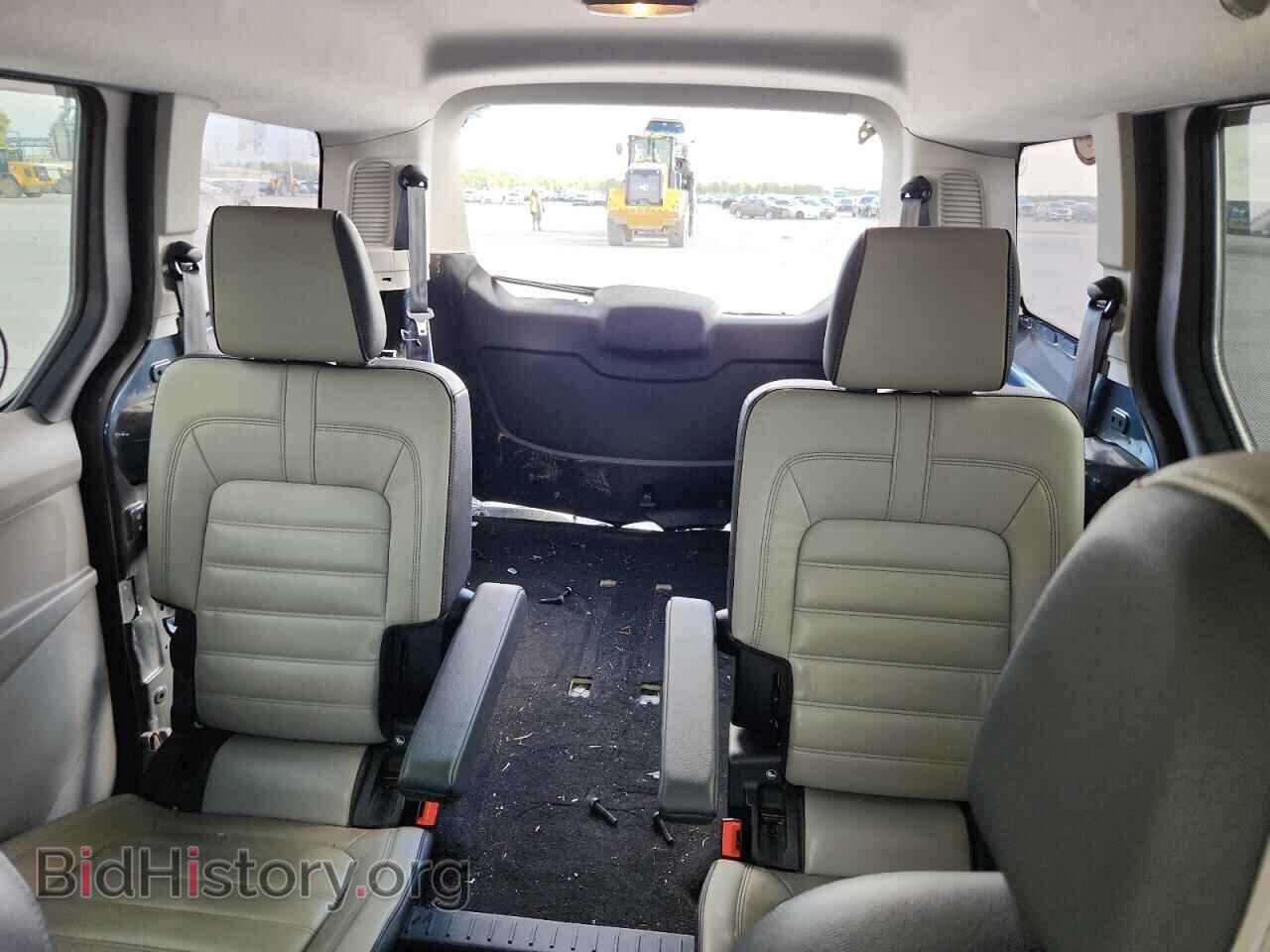 2022 FORD TRANSIT - VIN: NM0GE9F29N1541625 - Фото 10