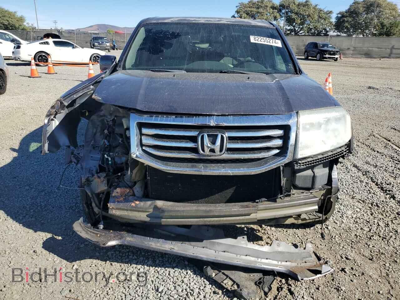 2014 HONDA PILOT - VIN: 5FNYF3H47EB008342 - Фото 5