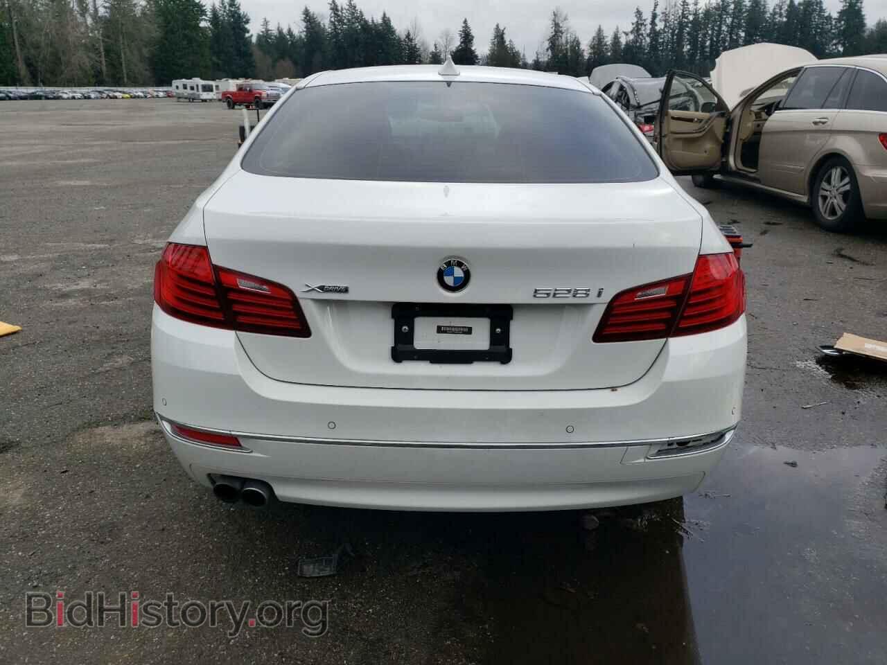 2014 BMW 5 SERIES - VIN: WBA5A7C52ED616637 - Фото 6